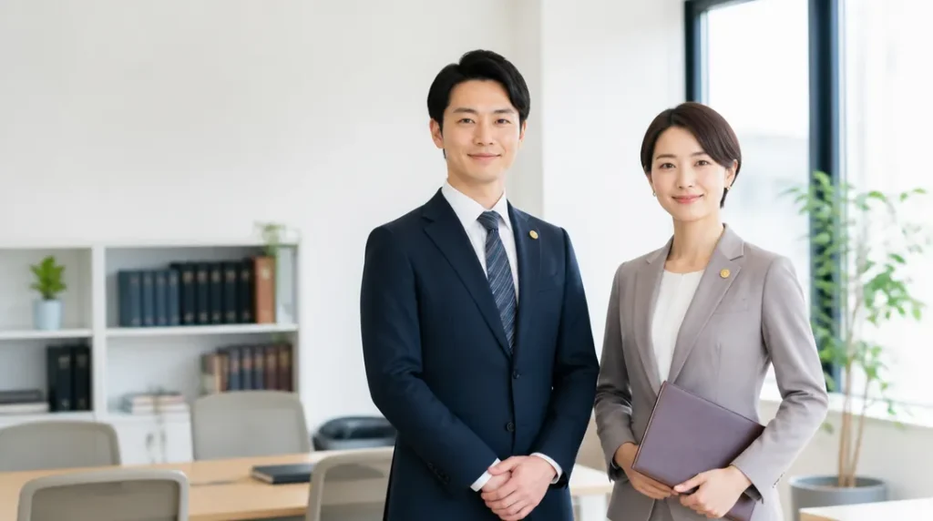 行政書士と司法書士の違いとは｜業務・試験・選び方を解説