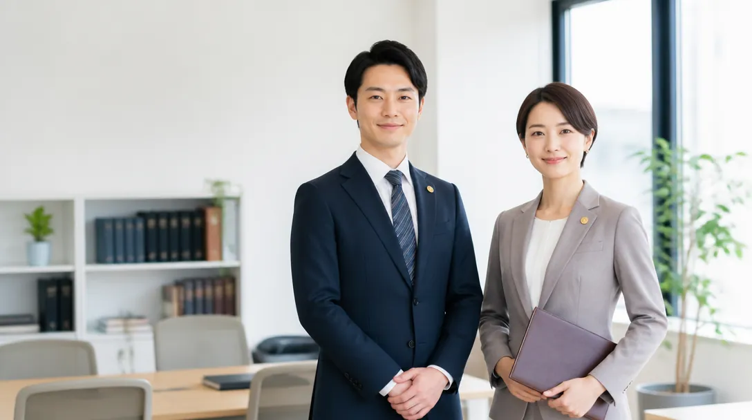 行政書士と司法書士の違いとは|業務・試験・選び方を解説